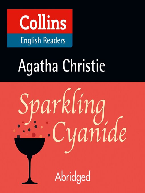Title details for Sparkling Cyanide by Agatha Christie - Available